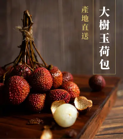 柏揚荔之緣